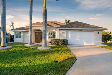 Beach Home For Sale in Port Charlotte, Florida