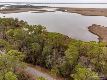 Beach Lot Off Market in Milton, Florida