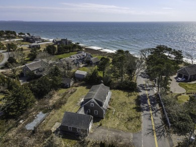 Beach Home For Sale in Harwich Port, Massachusetts