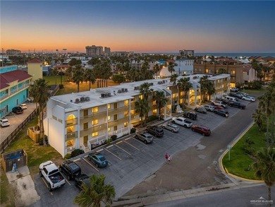 Beach Condo For Sale in South Padre Island, Texas