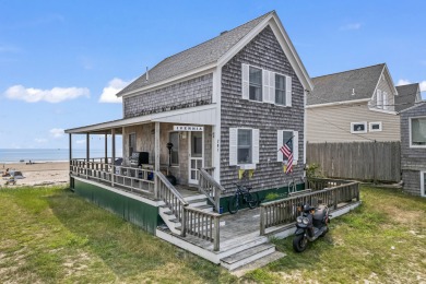 Beach Home For Sale in Wells, Maine