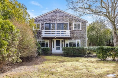 Beach Home Sale Pending in West Yarmouth, Massachusetts