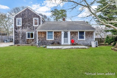 Beach Home Sale Pending in Yarmouth Port, Massachusetts