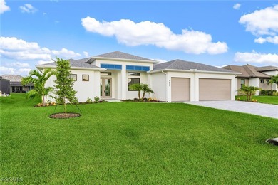 Beach Home For Sale in Cape Coral, Florida