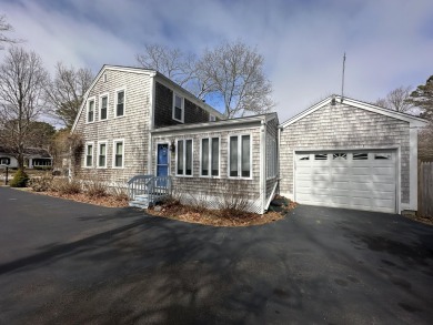 Beach Home For Sale in Mashpee, Massachusetts