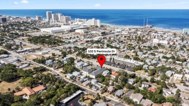 Beach Condo Sale Pending in Daytona Beach, Florida