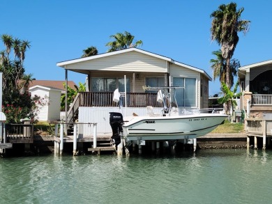 Beach Home For Sale in Port Isabel, Texas