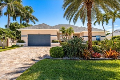 Beach Home For Sale in Cape Coral, Florida