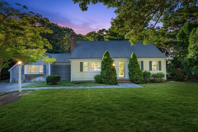 Beach Home Sale Pending in Osterville, Massachusetts