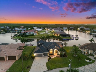 Beach Home For Sale in Cape Coral, Florida