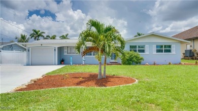 Beach Home For Sale in Cape Coral, Florida