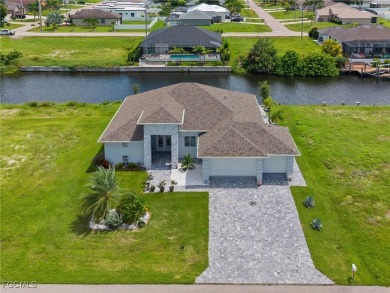 Beach Home For Sale in Cape Coral, Florida