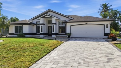 Beach Home For Sale in Cape Coral, Florida