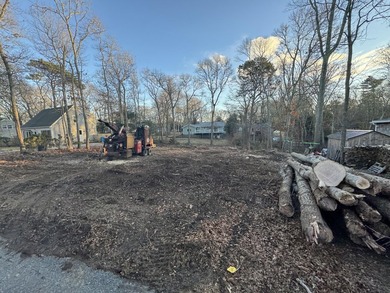 Beach Lot For Sale in East Falmouth, Massachusetts