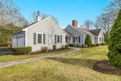 Beach Home Sale Pending in Dennis, Massachusetts
