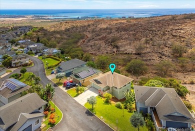 Beach Home For Sale in Kapolei, Hawaii