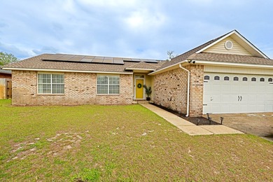 Beach Home For Sale in Navarre, Florida