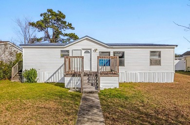 Beach Home For Sale in Myrtle Beach, South Carolina