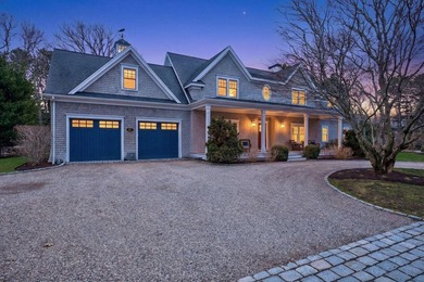 Beach Home Sale Pending in Osterville, Massachusetts