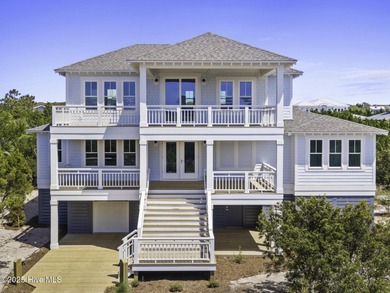 Beach Home Sale Pending in Bald Head Island, North Carolina