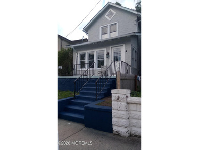 Beach Home For Sale in Asbury Park, New Jersey