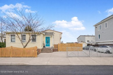 Beach Home For Sale in Staten Island, New York