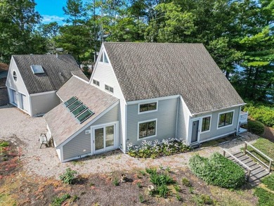 Beach Home For Sale in Mashpee, Massachusetts