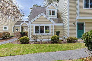 Beach Condo For Sale in Brewster, Massachusetts