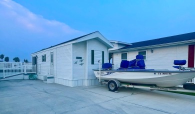 Beach Home For Sale in Port Isabel, Texas