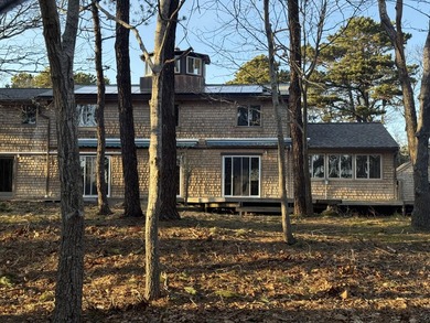 Beach Home For Sale in Wellfleet, Massachusetts
