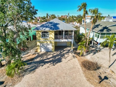 Beach Home Off Market in Fort Myers Beach, Florida