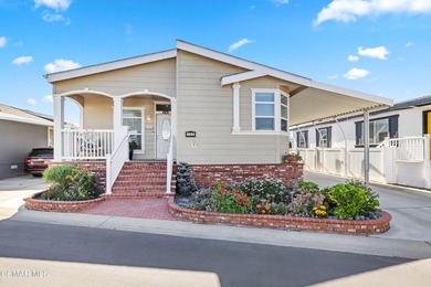 Beach Home For Sale in Oxnard, California