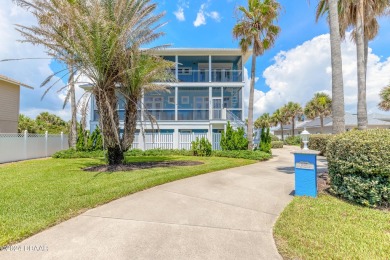 Beach Home Sale Pending in Flagler Beach, Florida