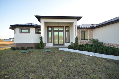 Beach Home For Sale in Cape Coral, Florida