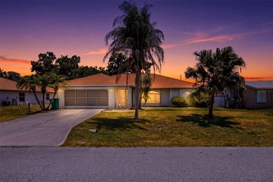 Beach Home For Sale in Port Charlotte, Florida