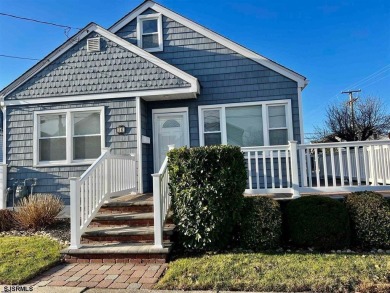 Beach Home Sale Pending in Margate, New Jersey
