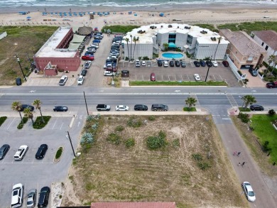 Beach Lot For Sale in South Padre Island, Texas