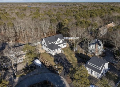 Beach Home For Sale in Mashpee, Massachusetts