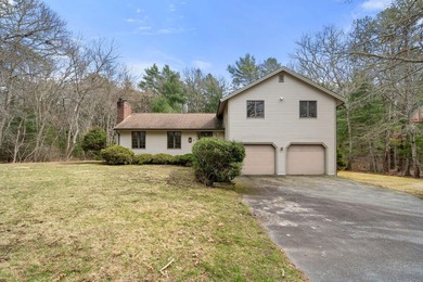 Beach Home Sale Pending in Pocasset, Massachusetts