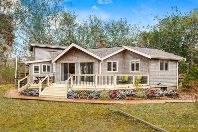 Beach Home Sale Pending in Eastham, Massachusetts
