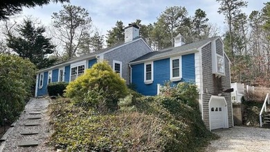 Beach Home Sale Pending in Brewster, Massachusetts