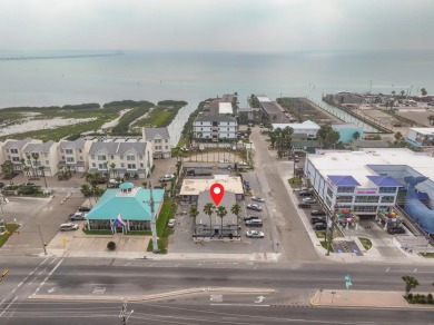 Beach Commercial For Sale in South Padre Island, Texas