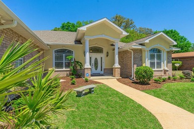 Beach Home For Sale in Shalimar, Florida