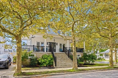 Beach Townhome/Townhouse For Sale in Ventnor, New Jersey