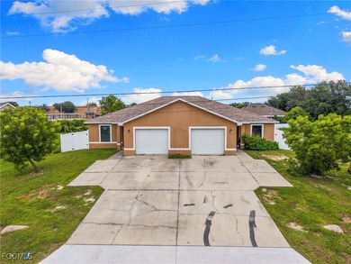 Beach Home For Sale in Cape Coral, Florida