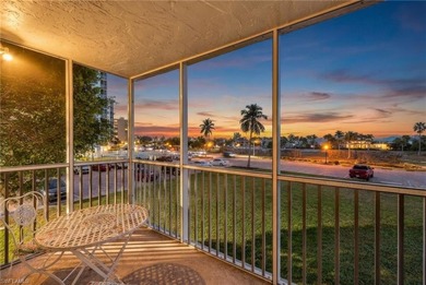 Beach Condo Sale Pending in Bonita Springs, Florida