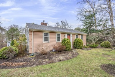 Beach Home Sale Pending in Harwich, Massachusetts