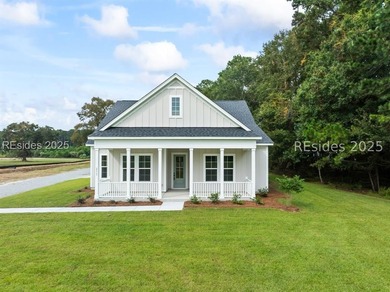 Beach Home Sale Pending in Beaufort, South Carolina