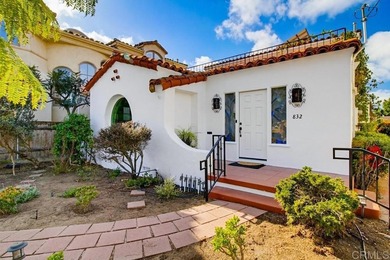 Beach Home For Sale in Coronado, California