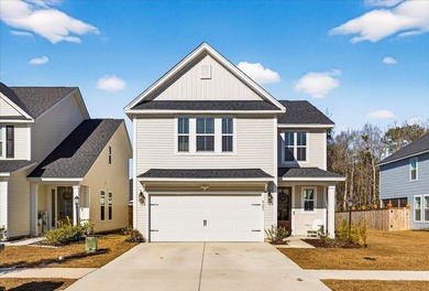 Beach Home For Sale in Charleston, South Carolina